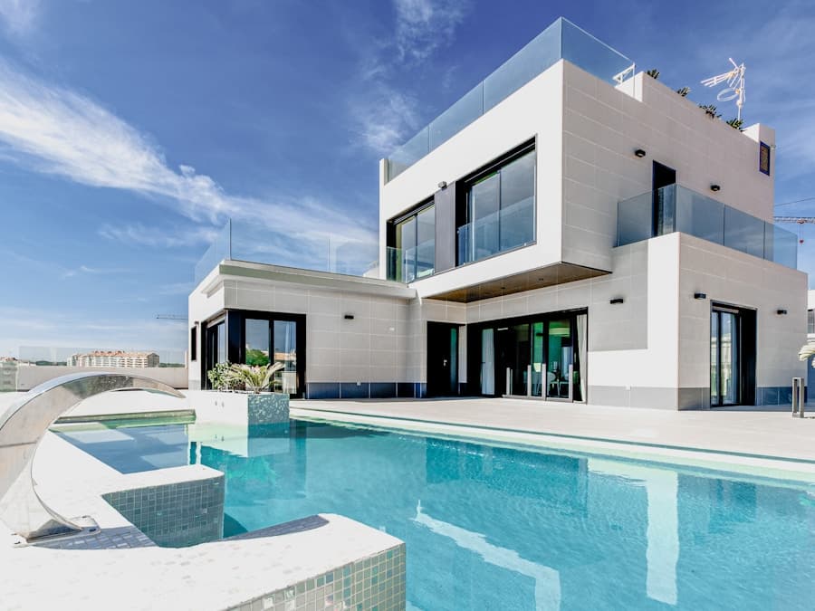 Modern Tropical Villa — Alabang Hills